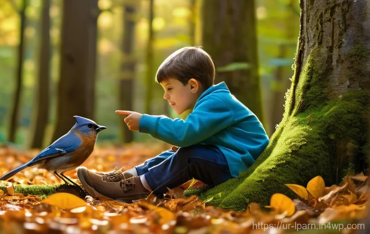 가족 여행을 통한 환경 교육의 필요성 - **Prompt:** A family, consisting of two parents and two children (a boy aged 9 and a girl aged 11), ...