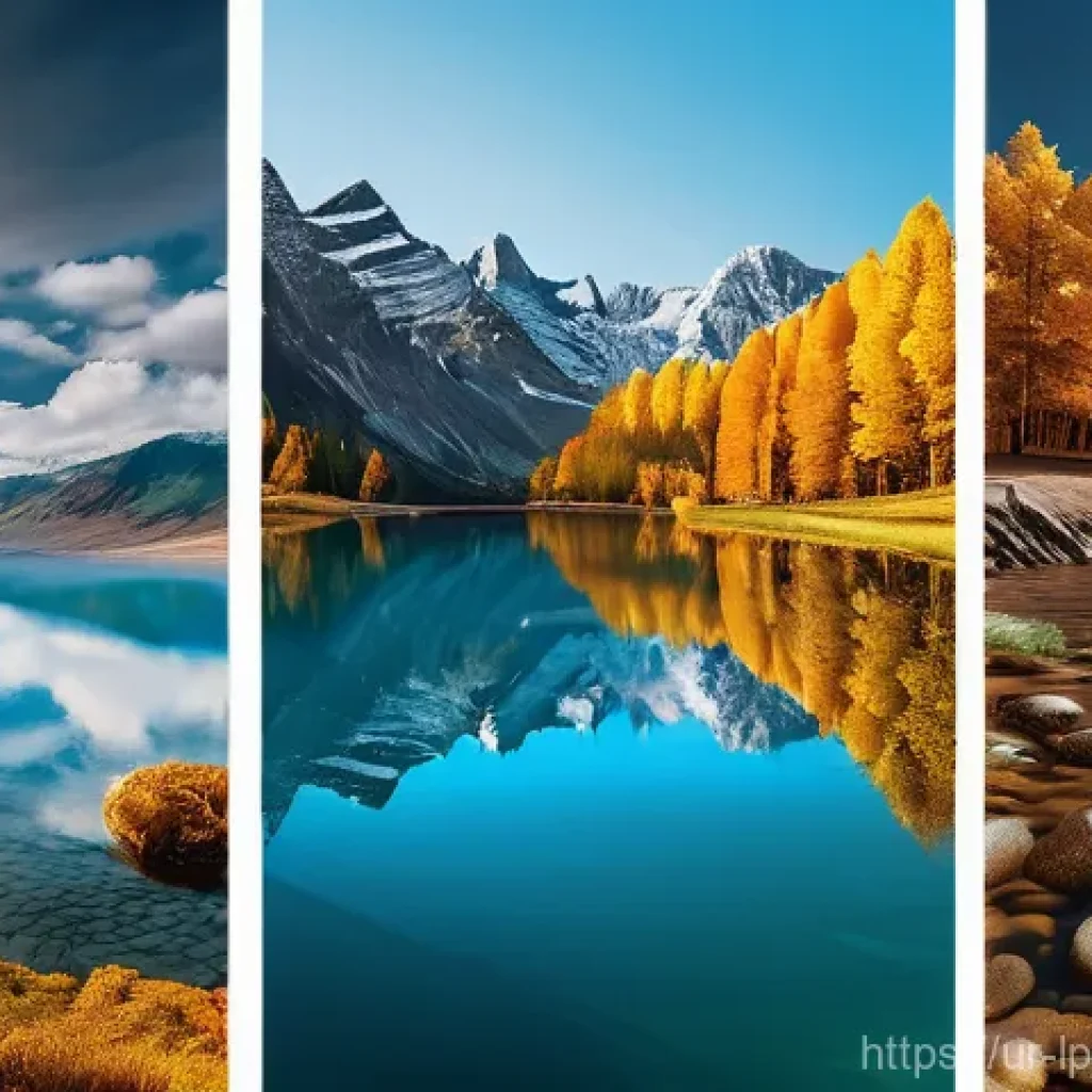 가족 여행에서의 감정 표현 교육 - Here are three detailed image prompts: