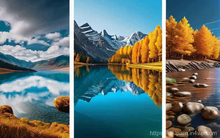 가족 여행에서의 감정 표현 교육 - Here are three detailed image prompts: