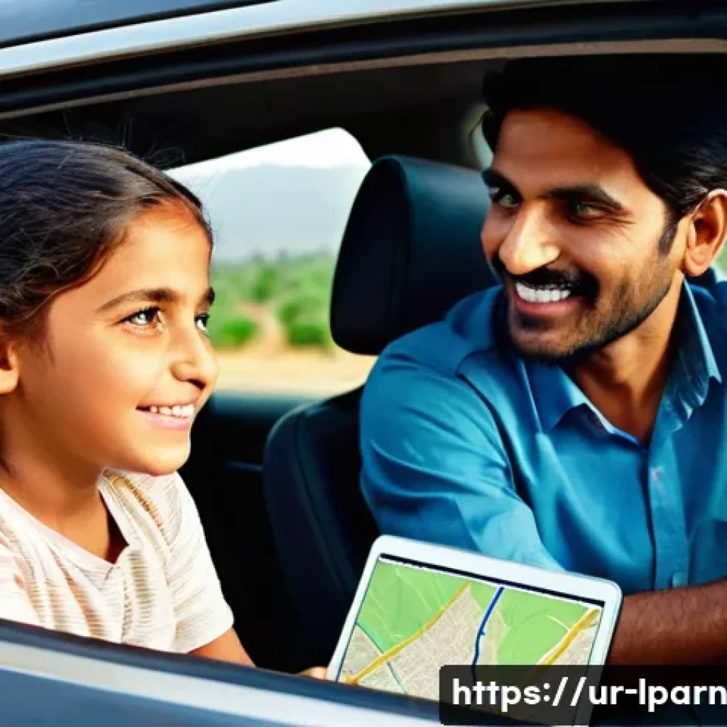 가족 여행을 통한 기술 교육 기회 - **Prompt: The Joy of Discovery: GPS and Cultural Immersion on a Road Trip**
    *   **Description:**...