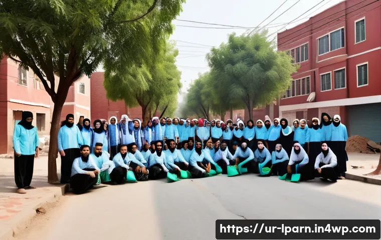 실제 경험을 통한 사회적 교육 기회 관련 이미지 1