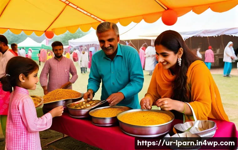 가족 여행에서의 지역 사회 이해 관련 이미지 1